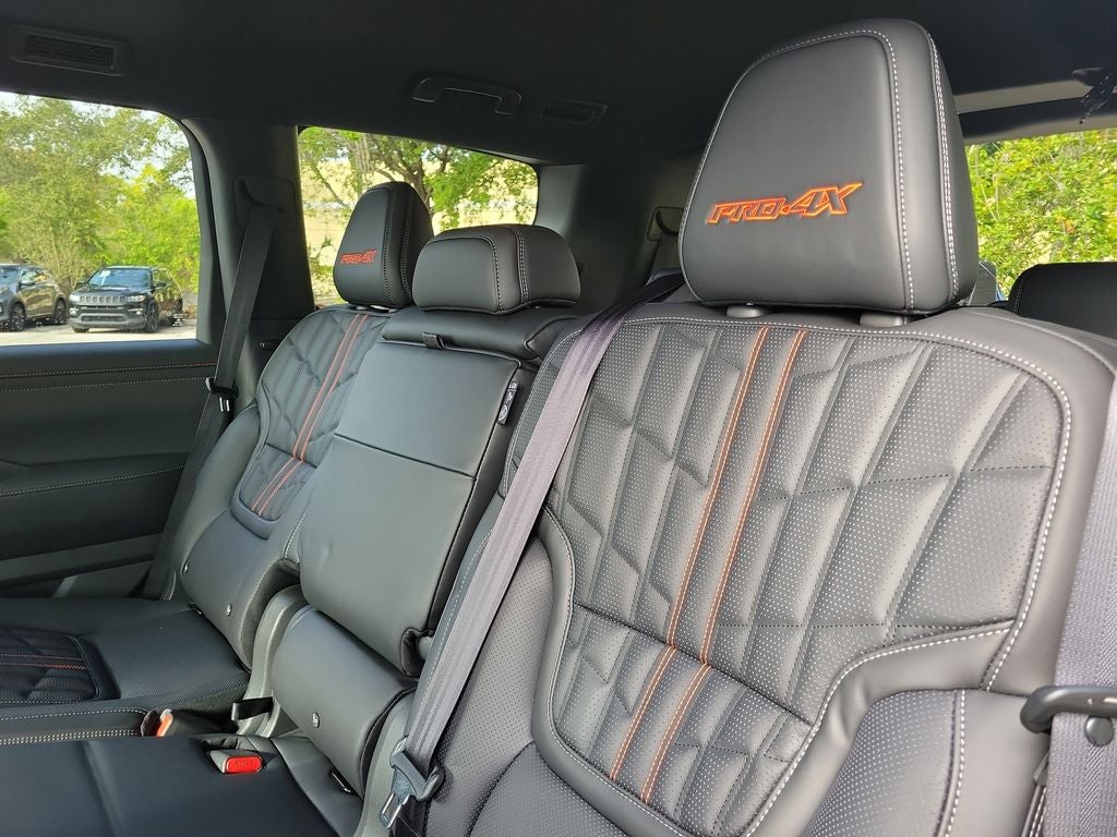 2026 Nissan Armada PRO-4X