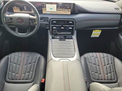 2026 Nissan Armada PRO-4X