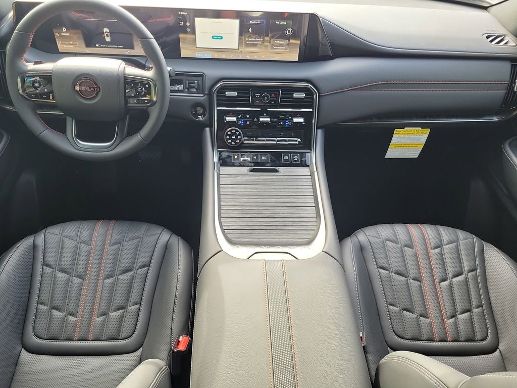 2026 Nissan Armada PRO-4X