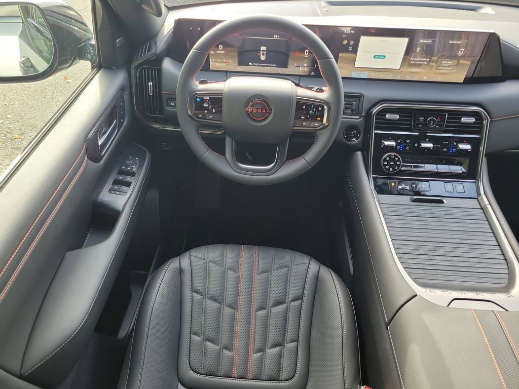 2026 Nissan Armada PRO-4X