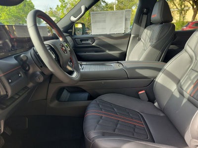 2026 Nissan Armada PRO-4X