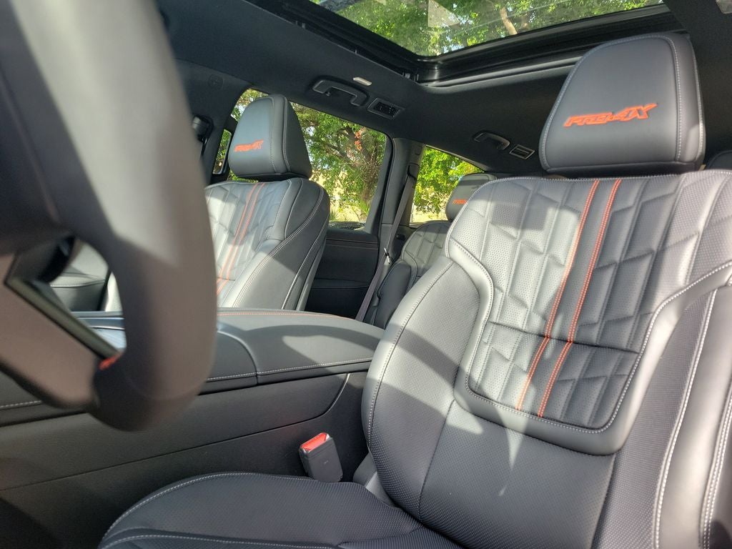 2026 Nissan Armada PRO-4X