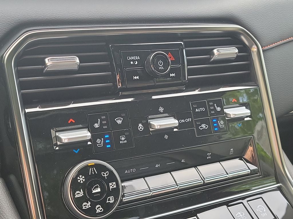 2026 Nissan Armada PRO-4X