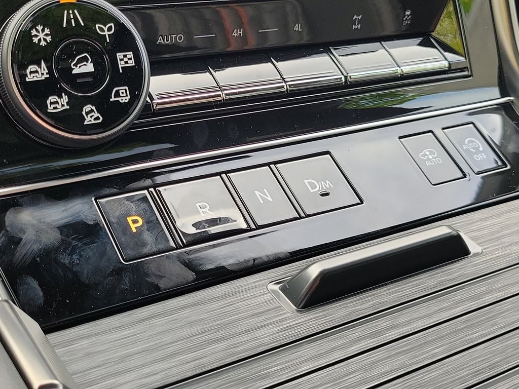 2026 Nissan Armada PRO-4X