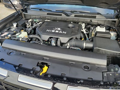 2026 Nissan Armada PRO-4X