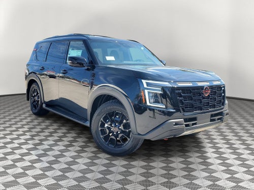 2025 Nissan Armada PRO-4X
