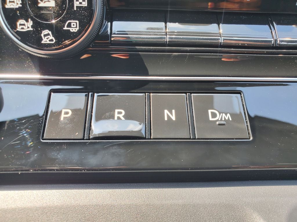 2025 Nissan Armada PRO-4X