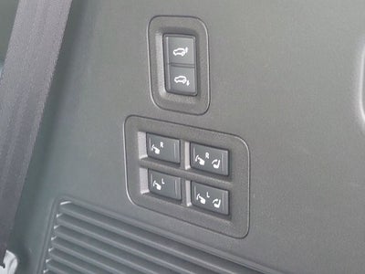 2025 Nissan Armada PRO-4X