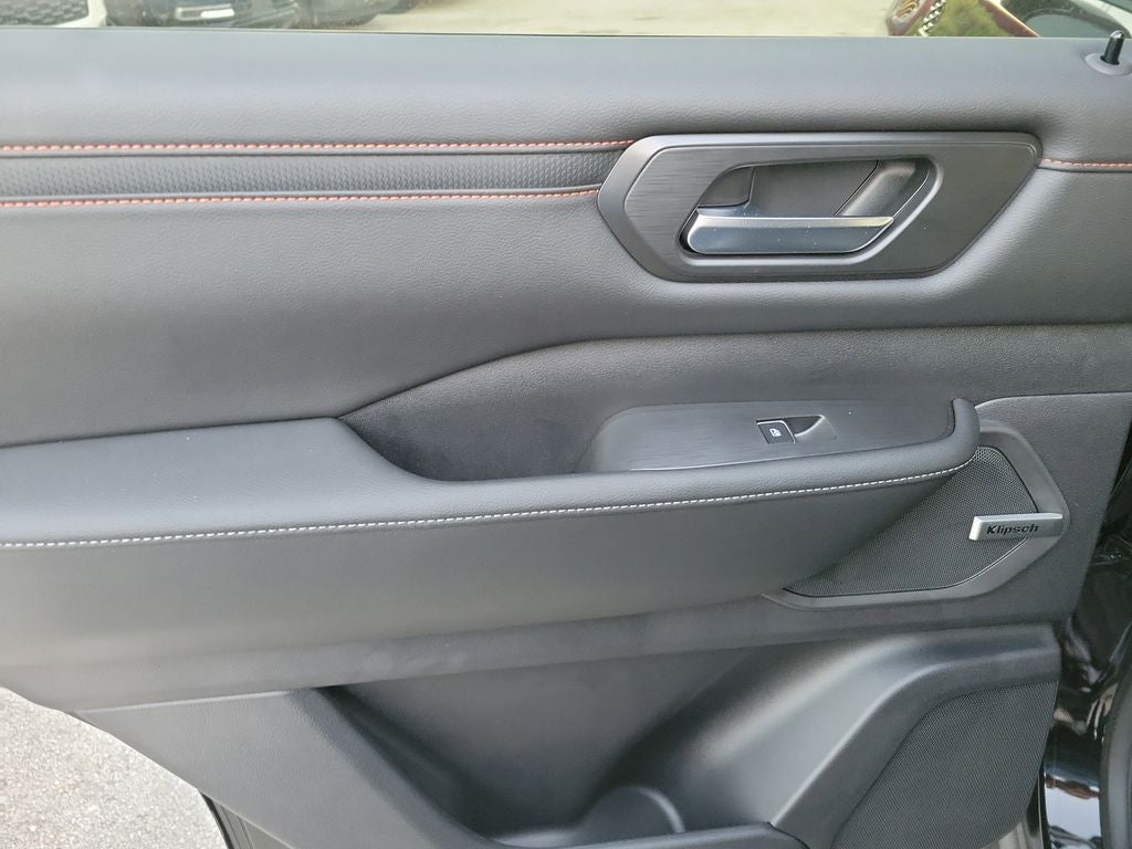 2025 Nissan Armada PRO-4X