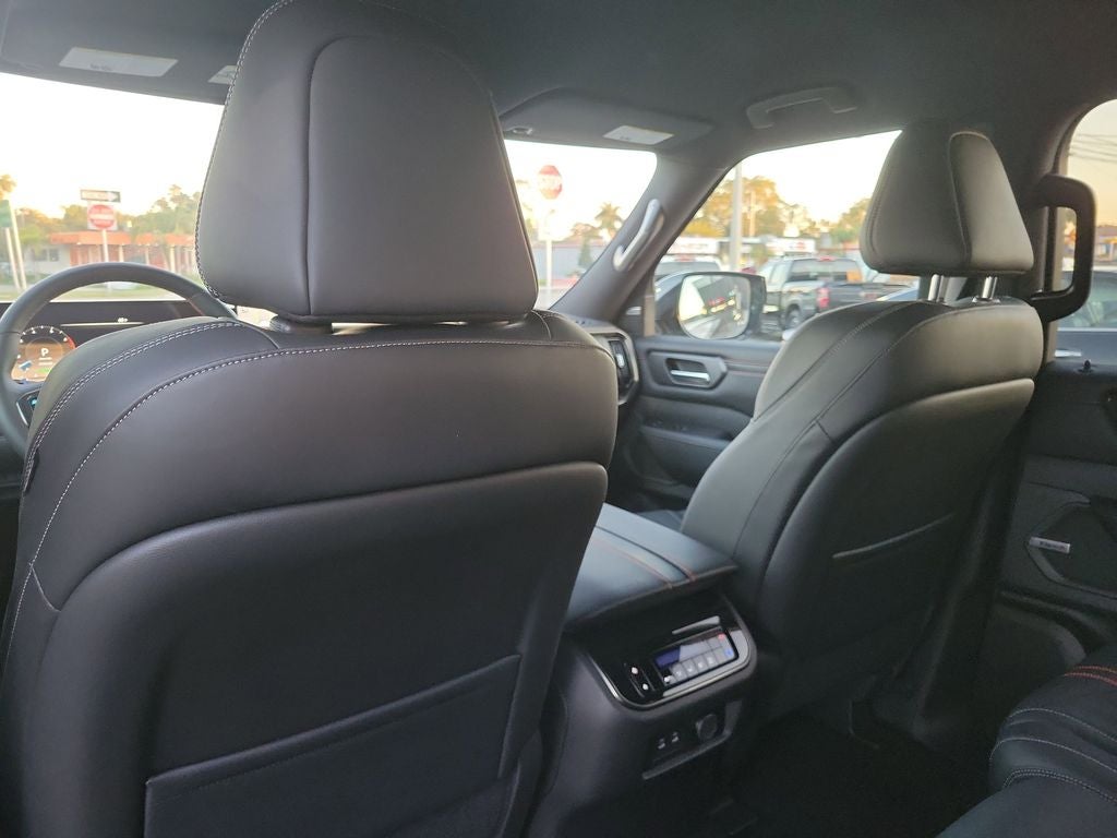 2025 Nissan Armada PRO-4X