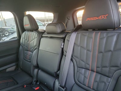 2025 Nissan Armada PRO-4X