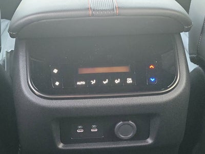 2025 Nissan Armada PRO-4X