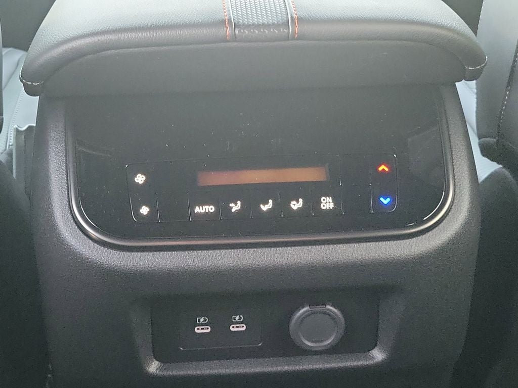 2025 Nissan Armada PRO-4X