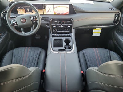 2025 Nissan Armada PRO-4X