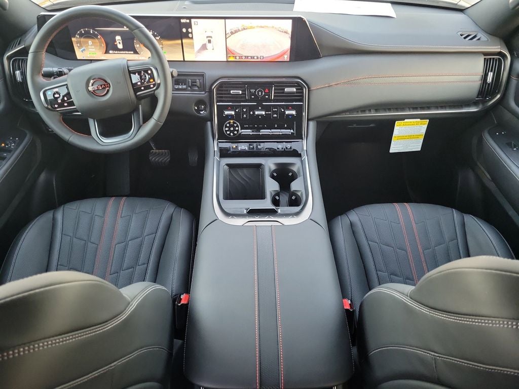 2025 Nissan Armada PRO-4X