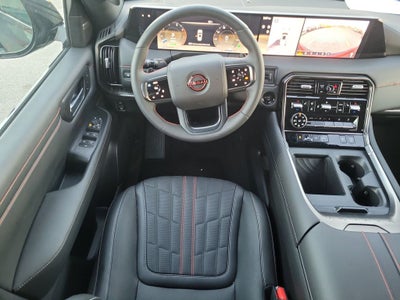 2025 Nissan Armada PRO-4X