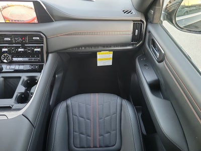 2025 Nissan Armada PRO-4X