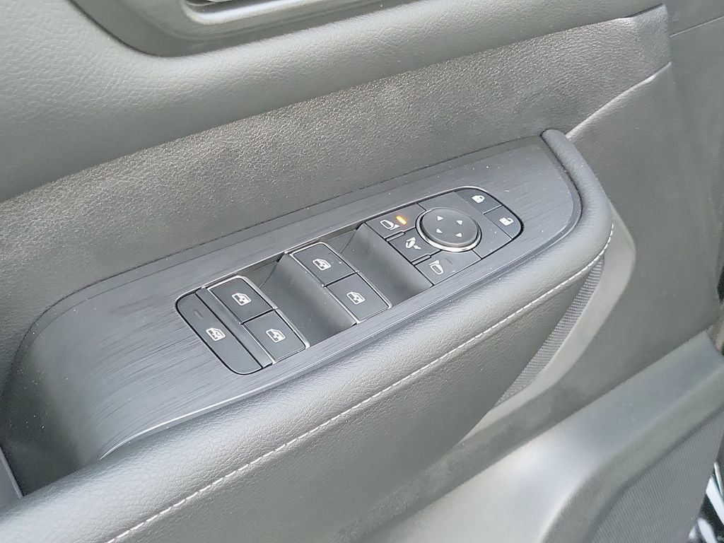 2025 Nissan Armada PRO-4X