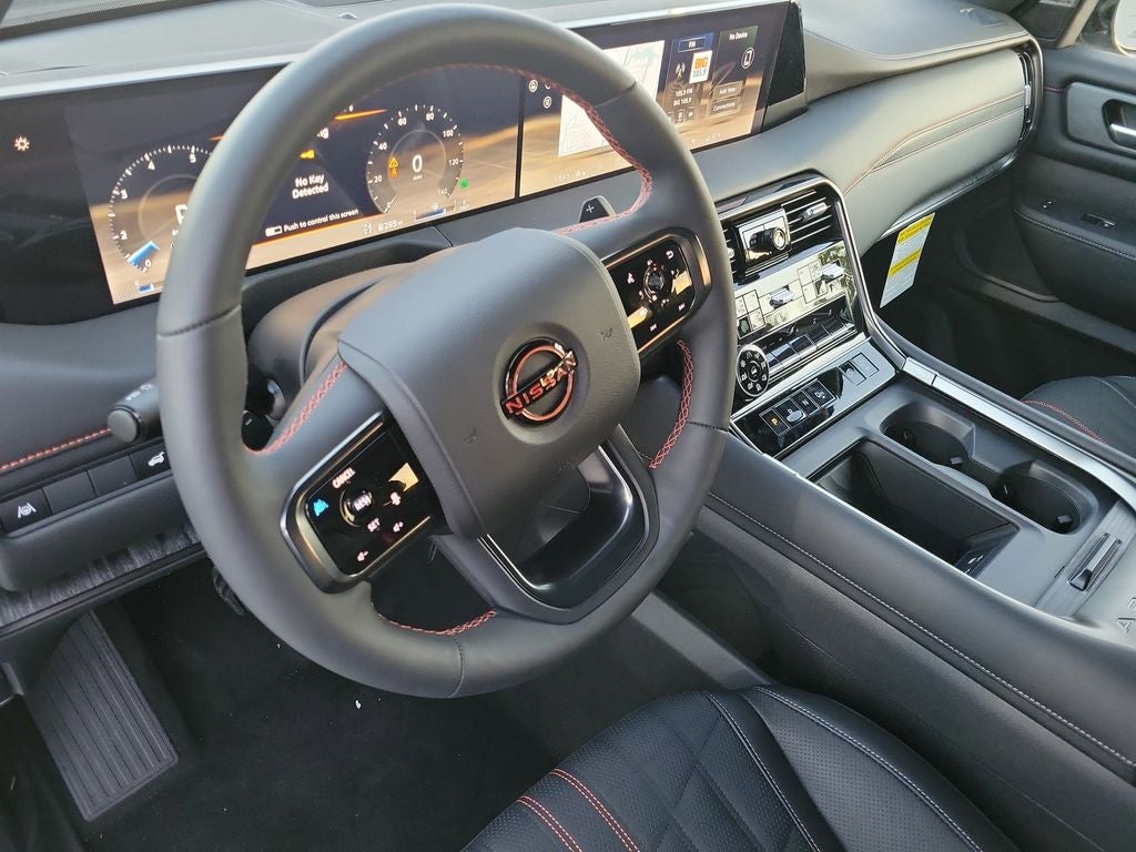 2025 Nissan Armada PRO-4X