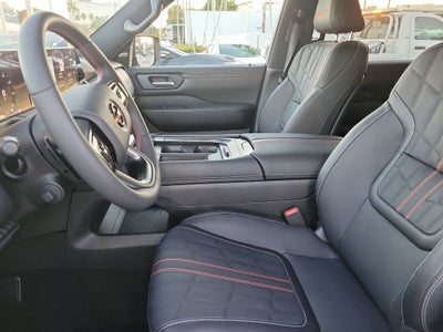 2025 Nissan Armada PRO-4X