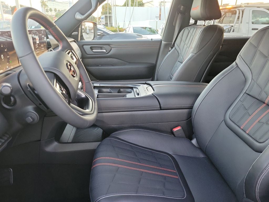 2025 Nissan Armada PRO-4X