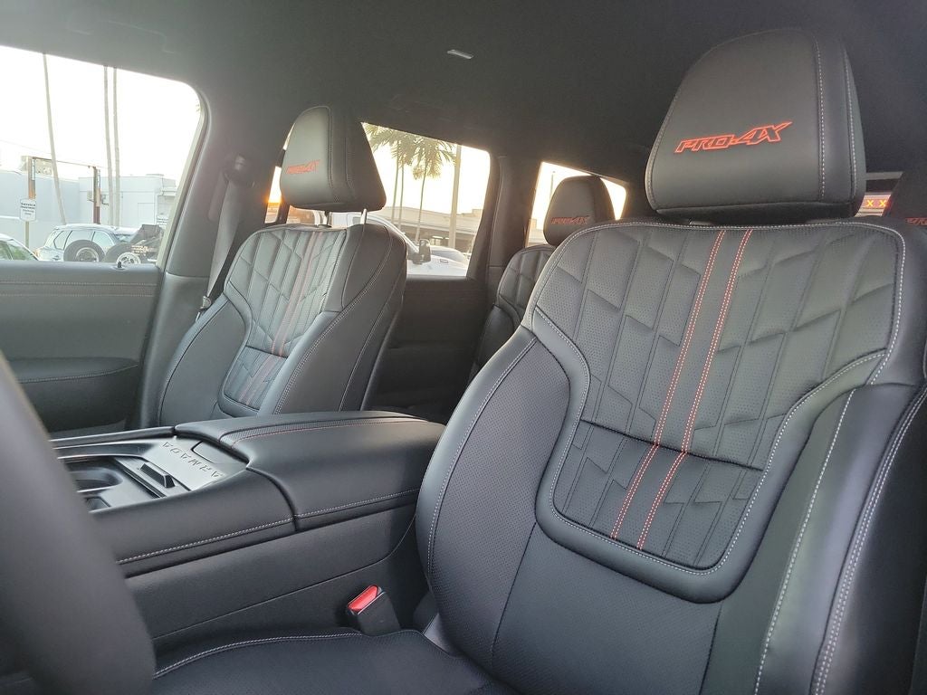 2025 Nissan Armada PRO-4X