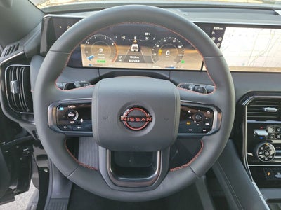 2025 Nissan Armada PRO-4X