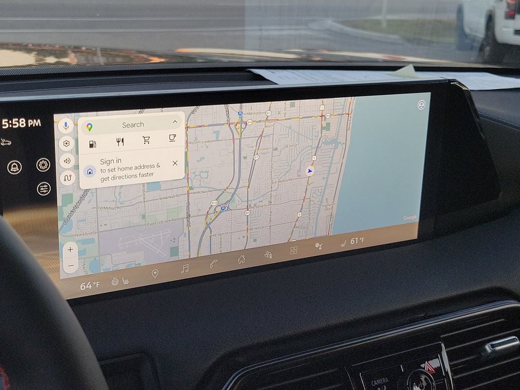 2025 Nissan Armada PRO-4X