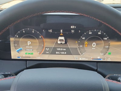 2025 Nissan Armada PRO-4X