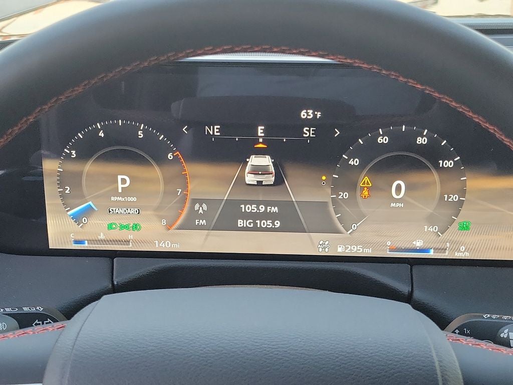 2025 Nissan Armada PRO-4X