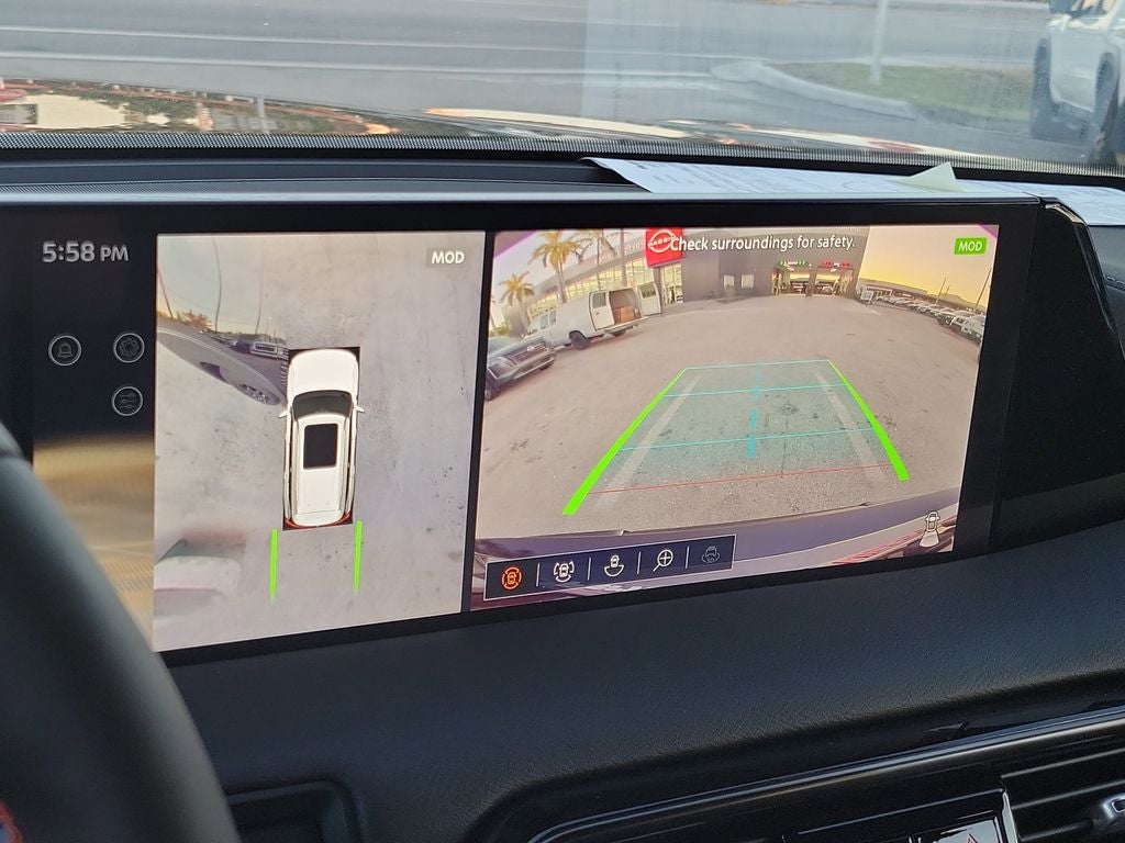 2025 Nissan Armada PRO-4X