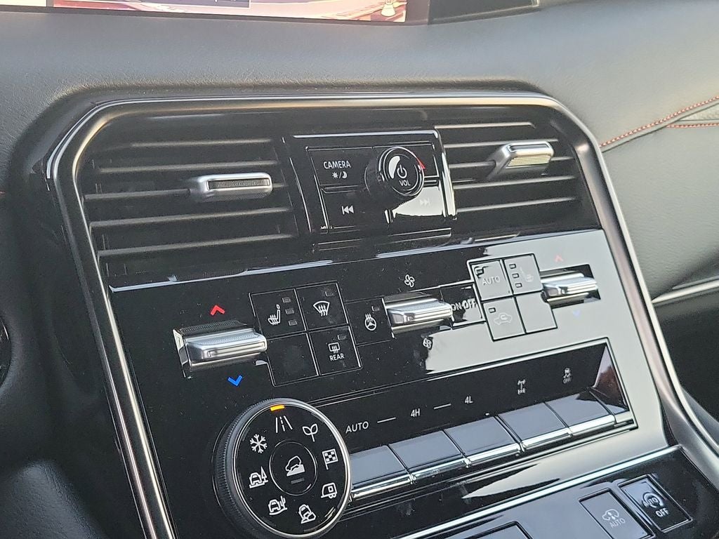 2025 Nissan Armada PRO-4X