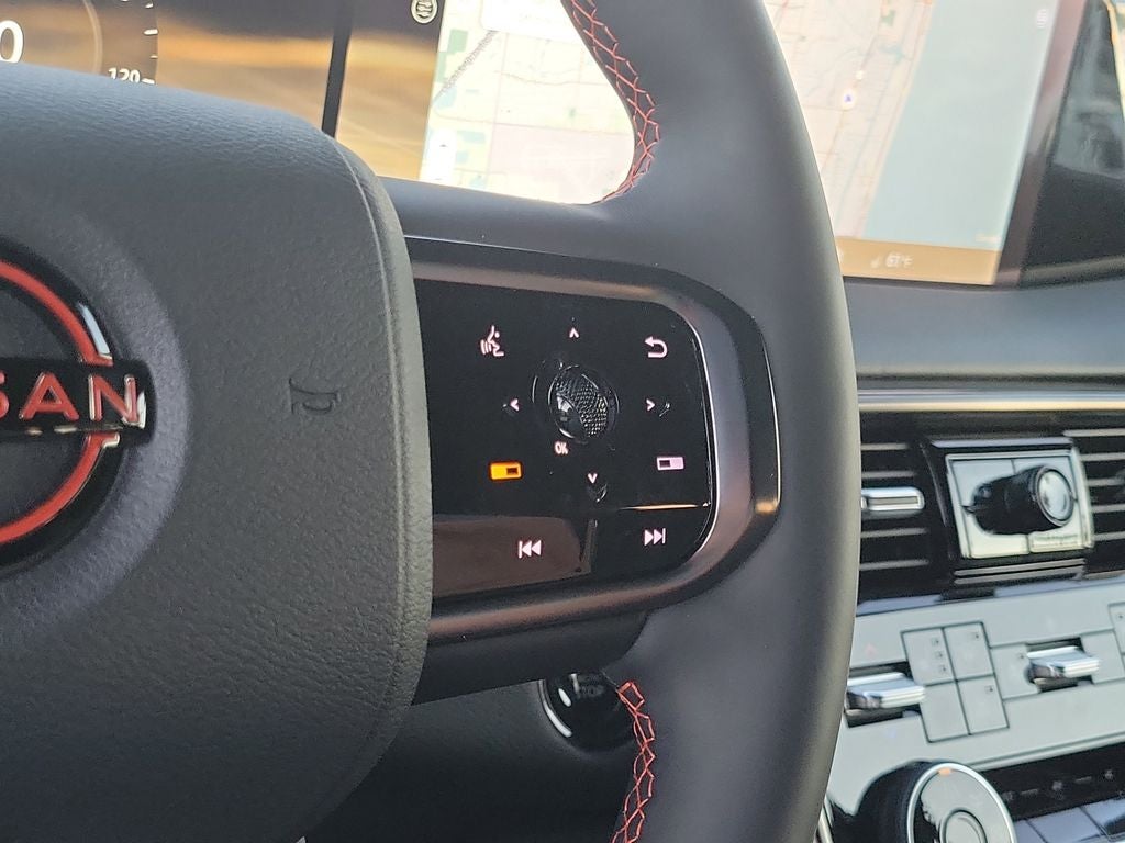 2025 Nissan Armada PRO-4X