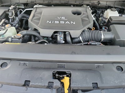 2025 Nissan Armada PRO-4X