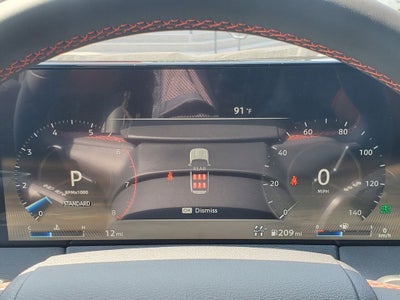 2025 Nissan Armada PRO-4X