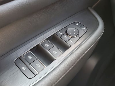 2025 Nissan Armada PRO-4X