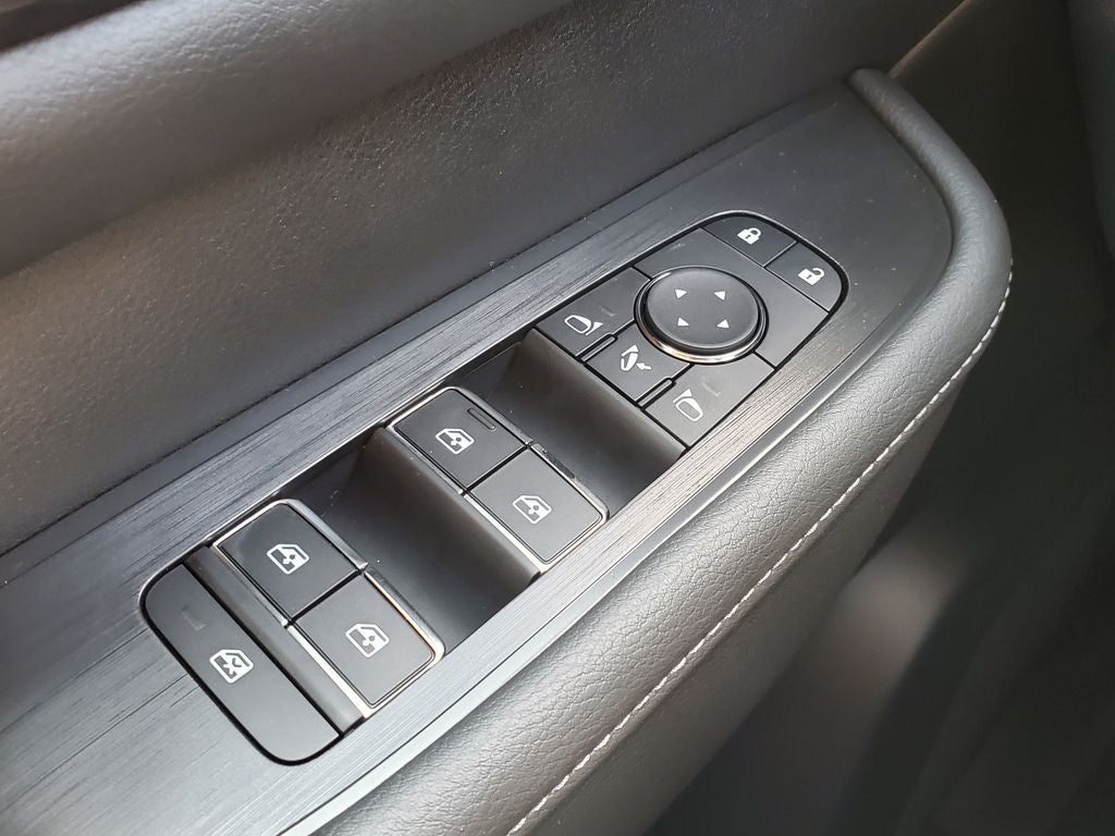 2025 Nissan Armada PRO-4X