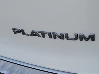 2026 Nissan Armada Platinum