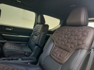 2026 Nissan Armada Platinum