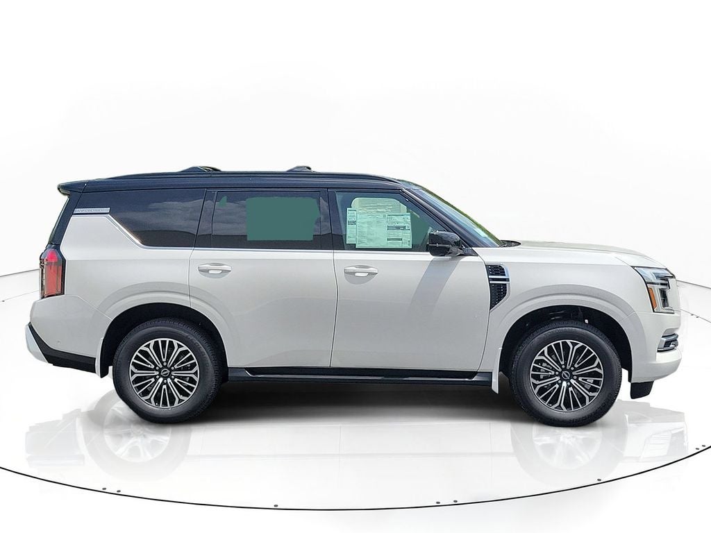 2026 Nissan Armada Platinum