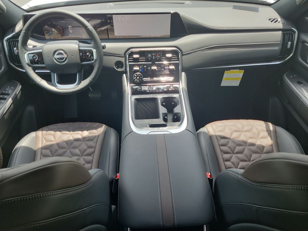 2026 Nissan Armada Platinum