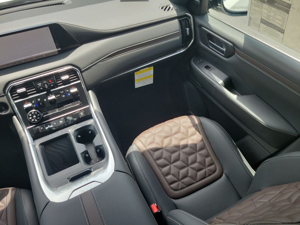 2026 Nissan Armada Platinum