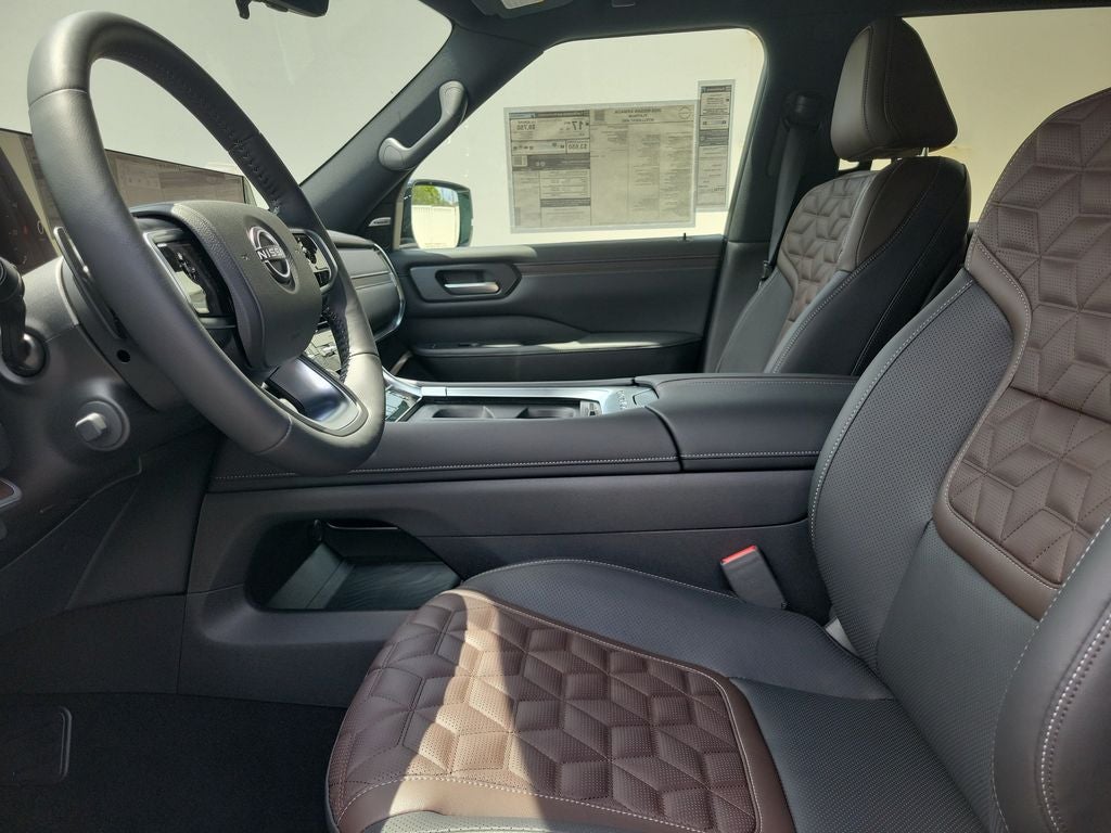 2026 Nissan Armada Platinum