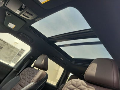 2026 Nissan Armada Platinum