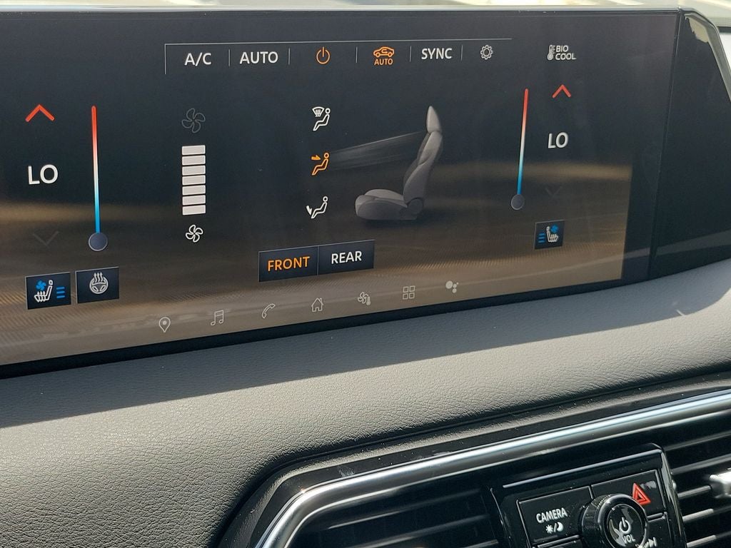 2026 Nissan Armada Platinum