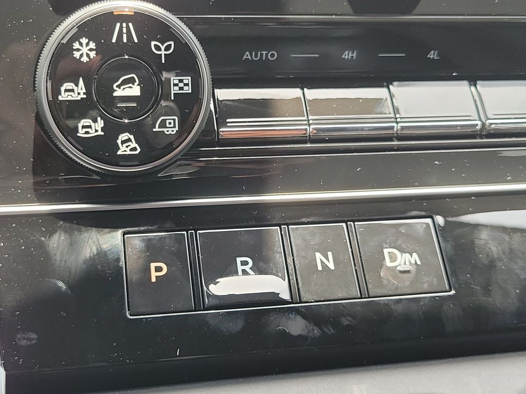 2026 Nissan Armada Platinum
