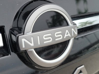 2025 Nissan Armada Platinum