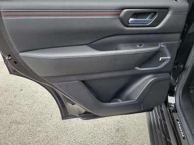 2025 Nissan Armada Platinum