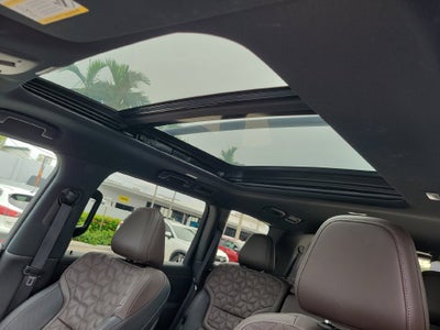 2025 Nissan Armada Platinum