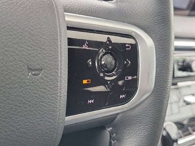 2025 Nissan Armada Platinum